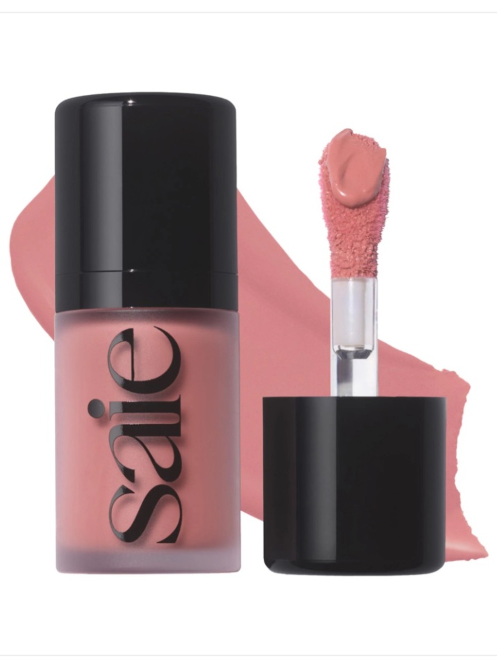 saie dew blush (liquid cream blush)